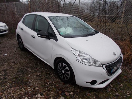 Motore peugeot 208 phase - motore, 1
