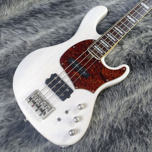 Cort gb74 white blonde - white,