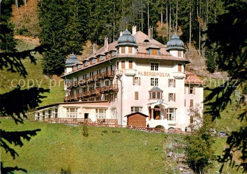 Trafoi suedtirol hotel - suedtirol, posta