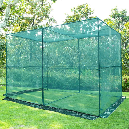 Tenda gabbia per colture - gabbia,