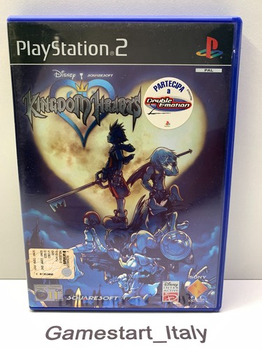 Kingdom hearts sony ps2 - hearts,