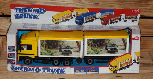 Vecchio set giocattolo mai