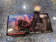 Sealife Reefmaster RM-4K