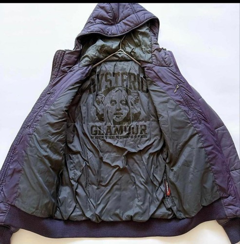 Piumino isterico glamour - , m
