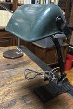 Lampada Da Tavolo Ministeriale