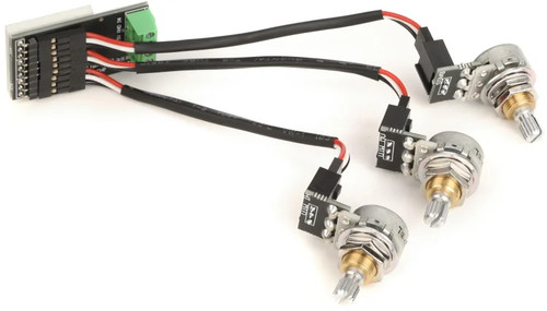 Sistema preamplificatore basso