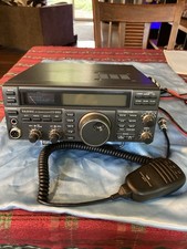 Yaesu model 840 great - model,