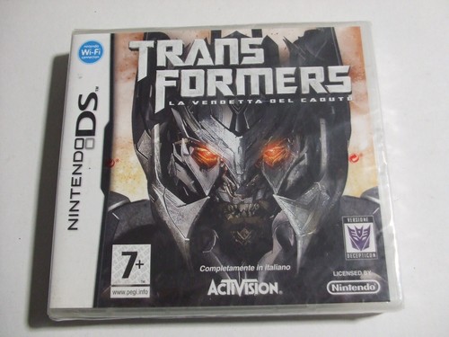 Transformers vendetta del - transformers,