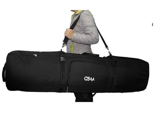 Borsa snowboard wheelie - wheelie, ski