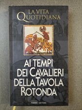 AI TEMPI DEI CAVALIERI DELLA