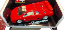 Lamborghini Diablo rossa cod