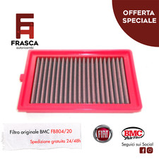 Filtro Aria Sportivo BMC