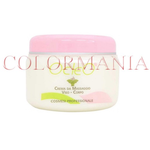 Ocleo crema massaggio viso - da,