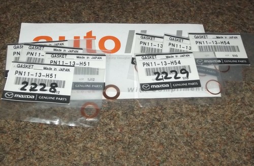 Kit rondella ugello iniettore