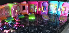 Lotto Vintage Polly Pocket