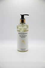BVLGARI au thé Blanc (tè bianco) shampoo - 10,1 fl oz / 300 ml confezione da 2 NUOVO