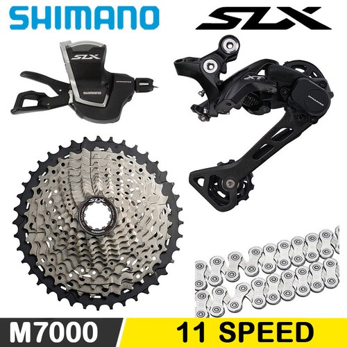 Shimano deore velocità - shimano,