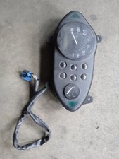 BMW 125 C1 scooter contachilometri odometer