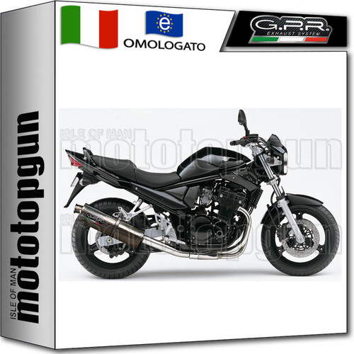 Gpr scarico hom trioval - hom,