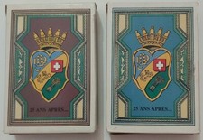 Mazzo carte poker 25ème - mazzo,