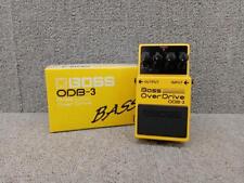 BOSS Bass OverDrive ODB-3