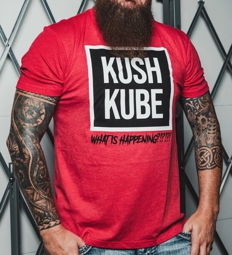 Shirt kush kube what - t-shirt,