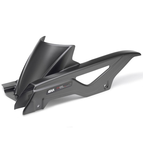 Parafango interno abs - nero, per