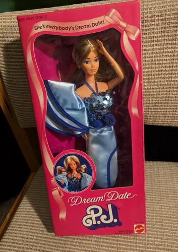 Barbie dream date doll 1982 - date,