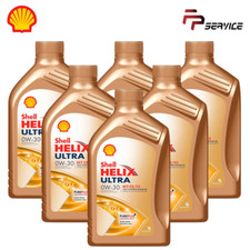 OLIO MOTORE SHELL HELIX ULTRA