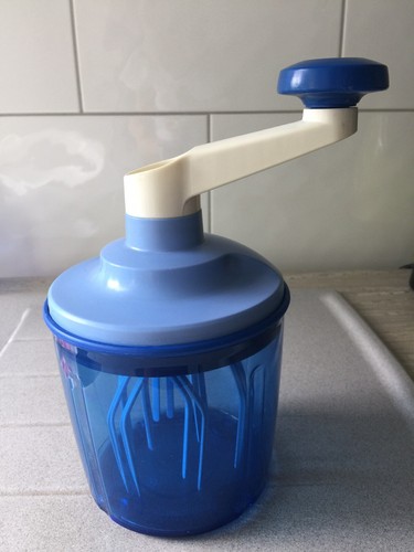 Tupperware speedy chef - speedy,