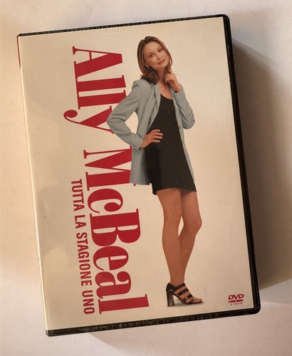 Ally mcbeal tutta - tutta, stagione