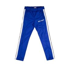 Palm Angels Tracksuit Pants Royal Blue - Taglia L - Usato
