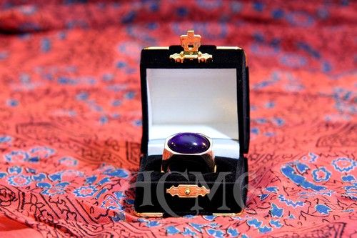 Anello rubato jack sparrow - rubato,