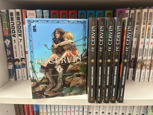 Cervin sequenza completa - -,