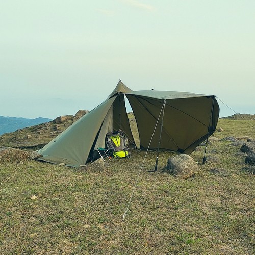 Tenda tipi persone - tipi,