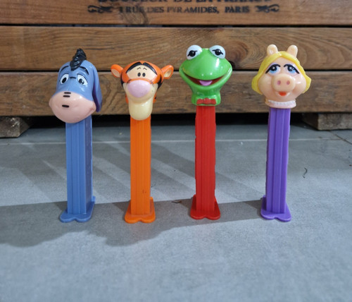 Lotto dispenser pez - dispenser,