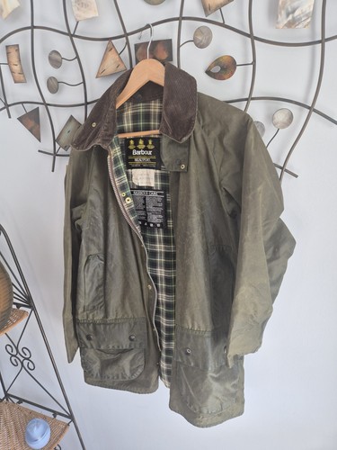 Barbour beaufort giacca cotone - barbour,