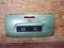 PORTELLONE COFANO BAULE