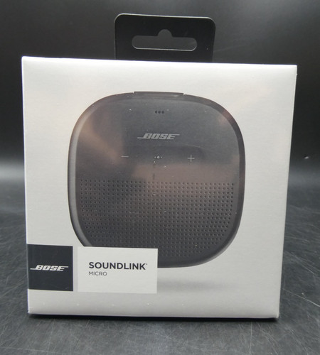 Bose soundlink micro - bose,