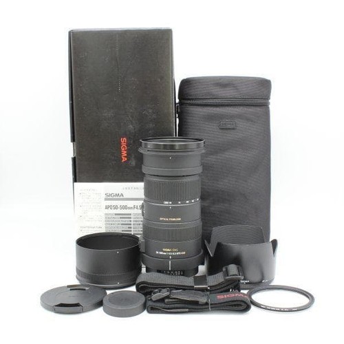Sigma apo 500 5 6 - sigma, mm
