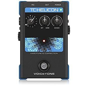 Processore effetti helicon - effetti, tc-helicon