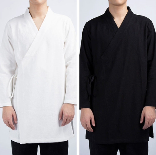 Costume uomo wudang taoista - uomo,