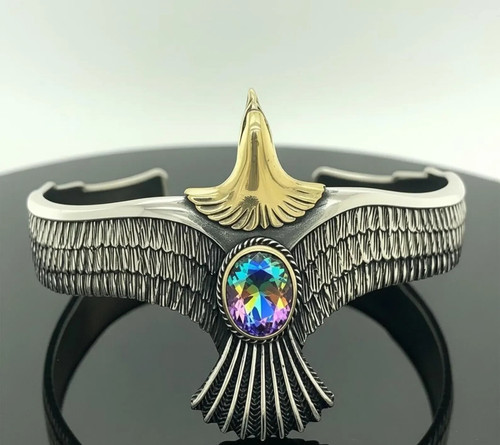 Bracciale argento sterling - bracciale,