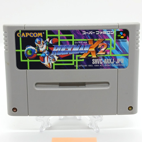 Super famicom rockman - famicom,
