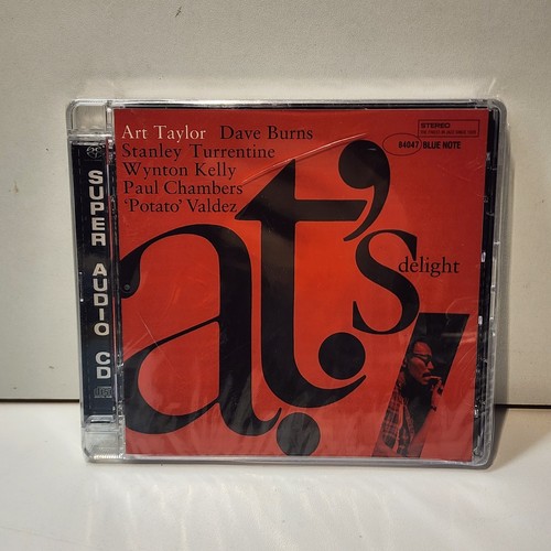 Sacd art taylor t - taylor,