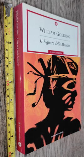 Libro il signore delle - ,