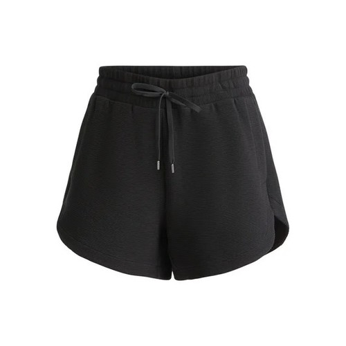 Pantaloncini donna neri - pantaloncini,