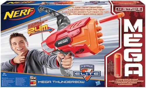 Hasbro nerf mega blaster - nerf,