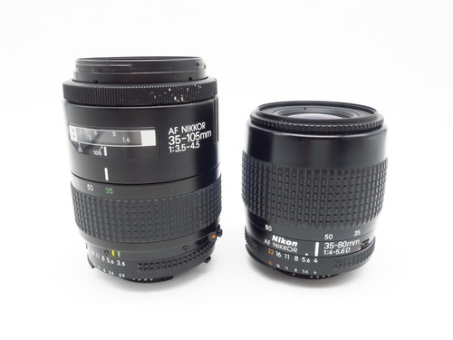 Nikon nikkor obiettivo - nikon, af