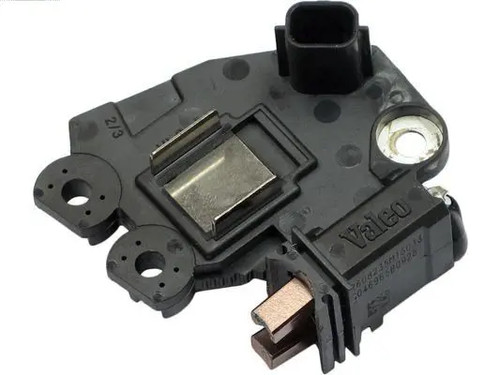 Regolatore tensione - di,